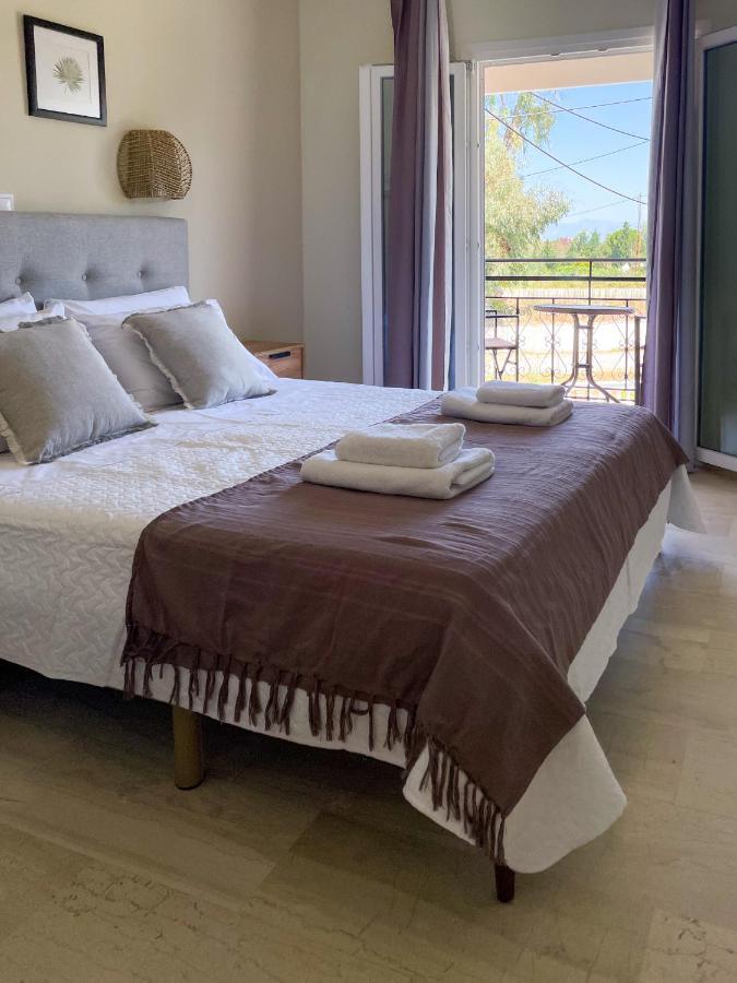 Euphoria Suites And Studios Szidári Kültér fotó