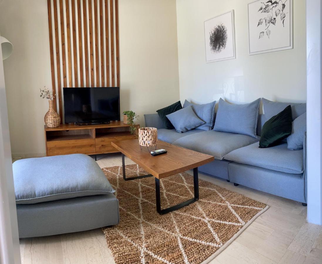 Euphoria Suites And Studios Szidári Kültér fotó