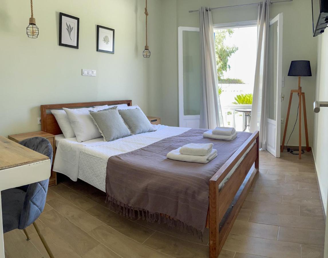 Euphoria Suites And Studios Szidári Kültér fotó