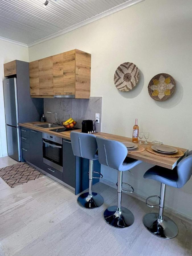 Euphoria Suites And Studios Szidári Kültér fotó
