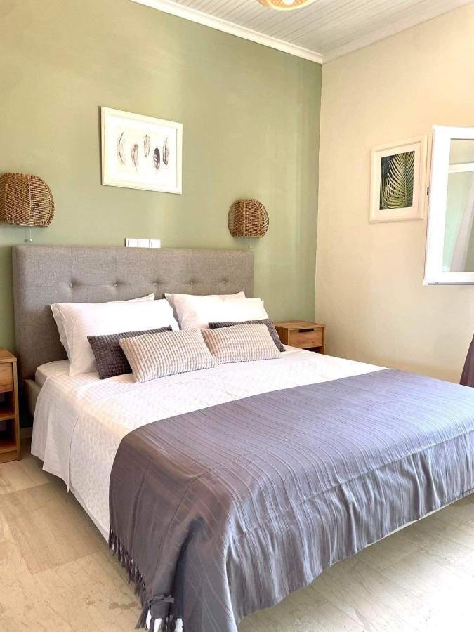Euphoria Suites And Studios Szidári Kültér fotó