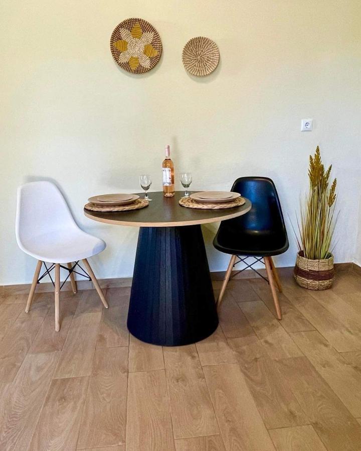 Euphoria Suites And Studios Szidári Kültér fotó