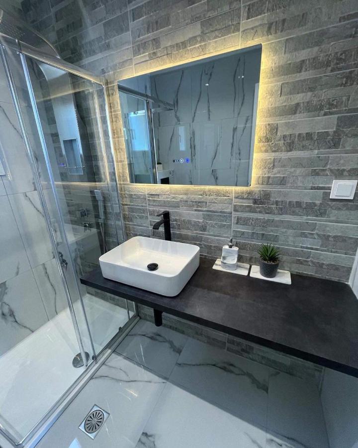 Euphoria Suites And Studios Szidári Kültér fotó