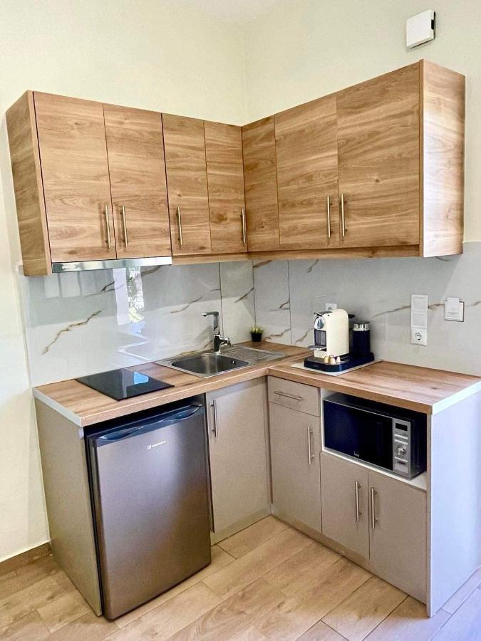 Euphoria Suites And Studios Szidári Kültér fotó