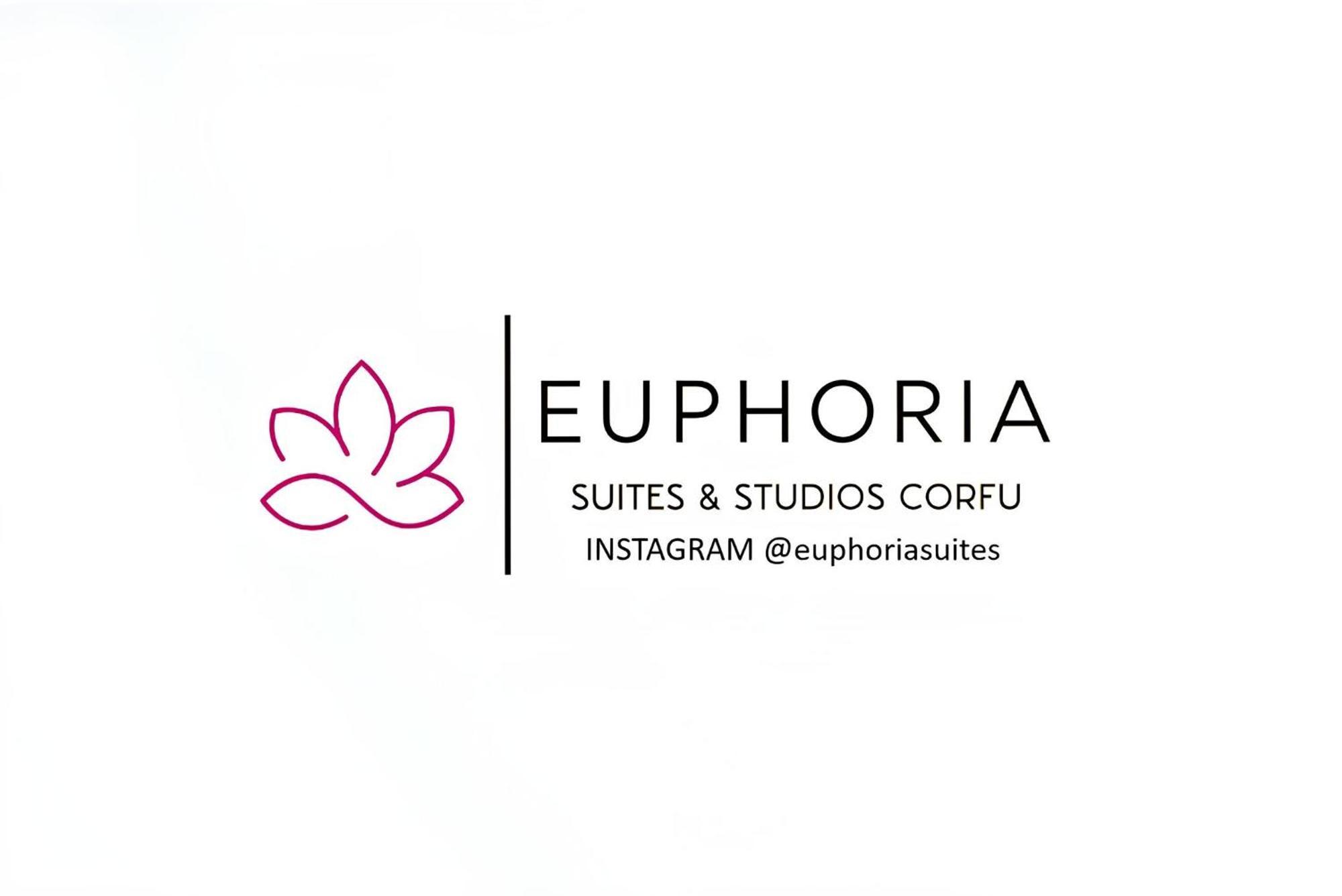 Euphoria Suites And Studios Szidári Kültér fotó