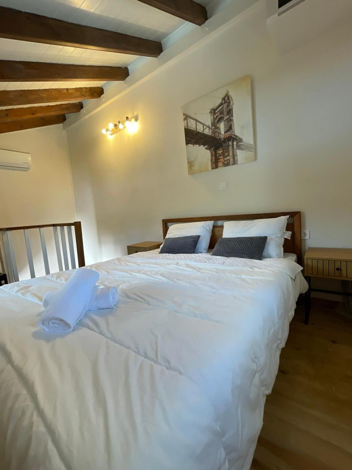 Euphoria Suites And Studios Szidári Kültér fotó
