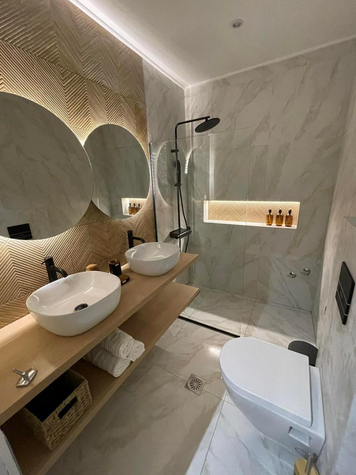 Euphoria Suites And Studios Szidári Kültér fotó