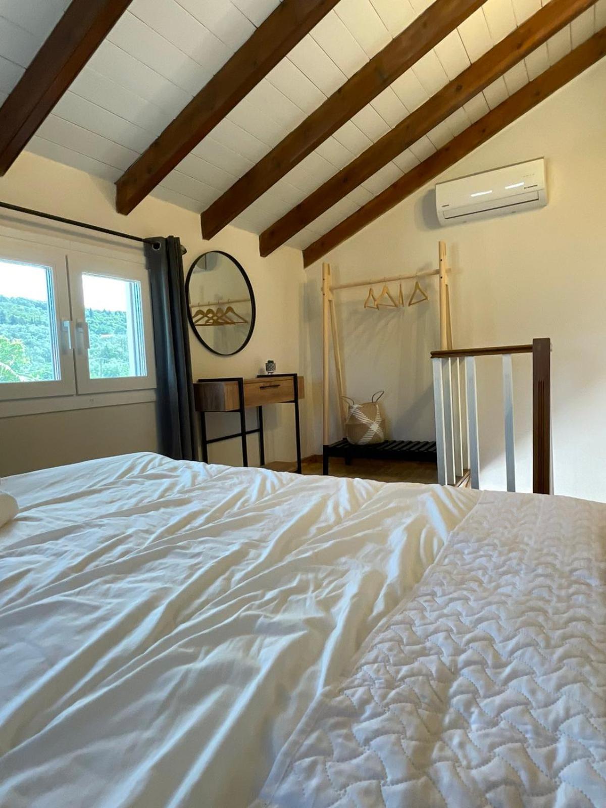 Euphoria Suites And Studios Szidári Kültér fotó