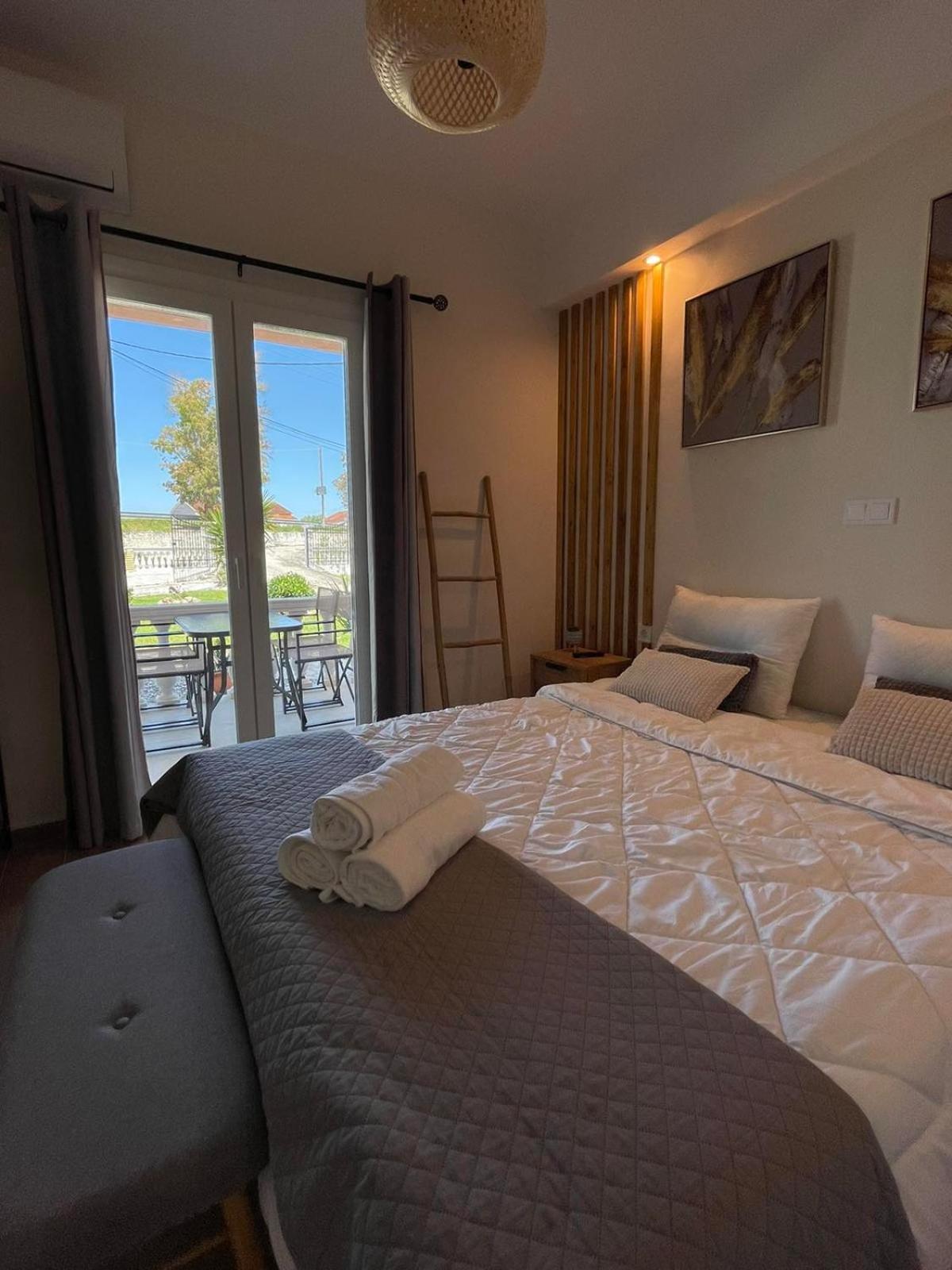 Euphoria Suites And Studios Szidári Kültér fotó
