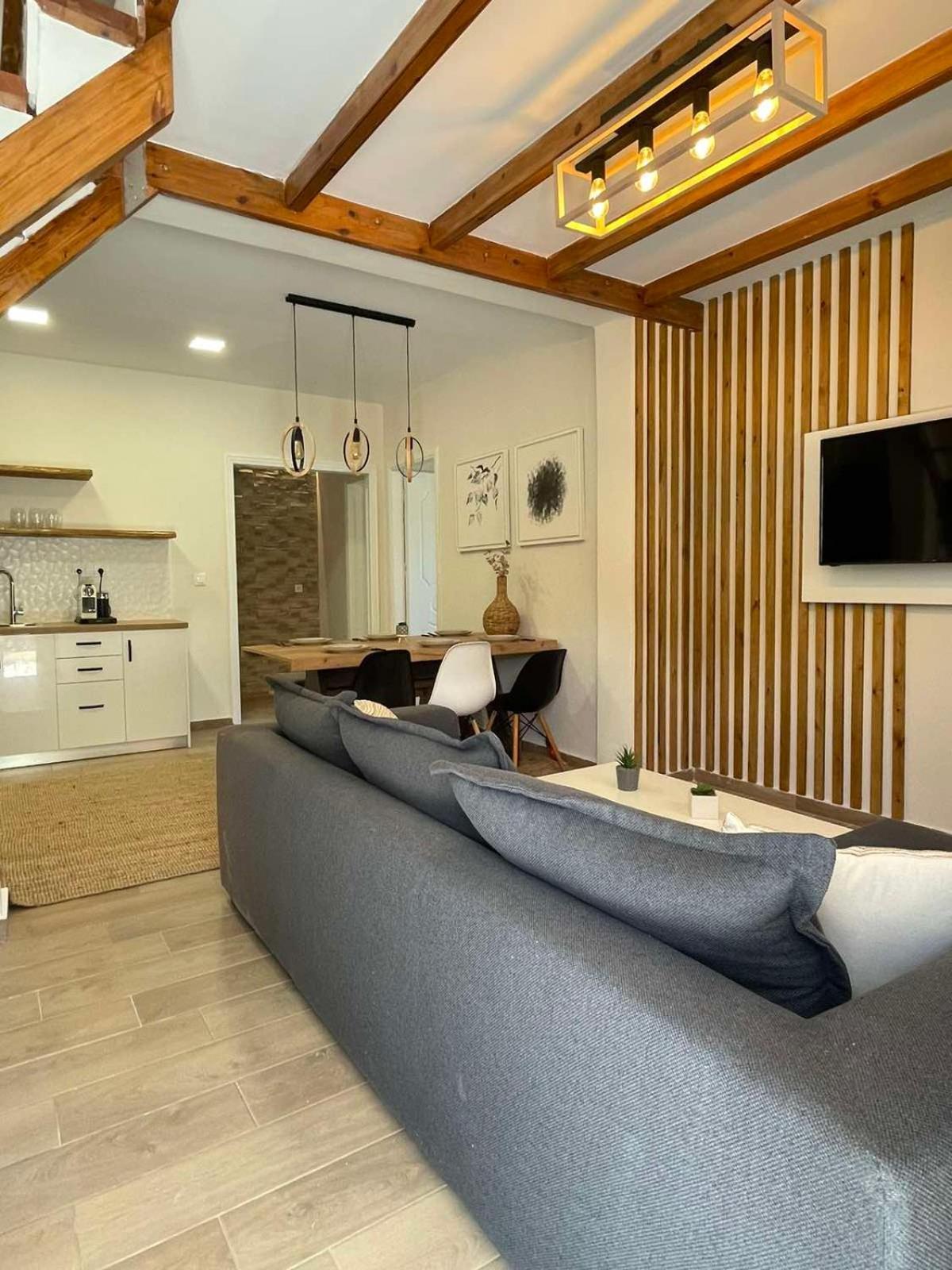 Euphoria Suites And Studios Szidári Kültér fotó