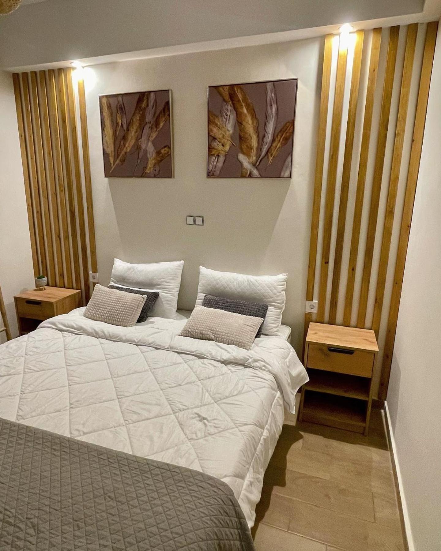 Euphoria Suites And Studios Szidári Kültér fotó