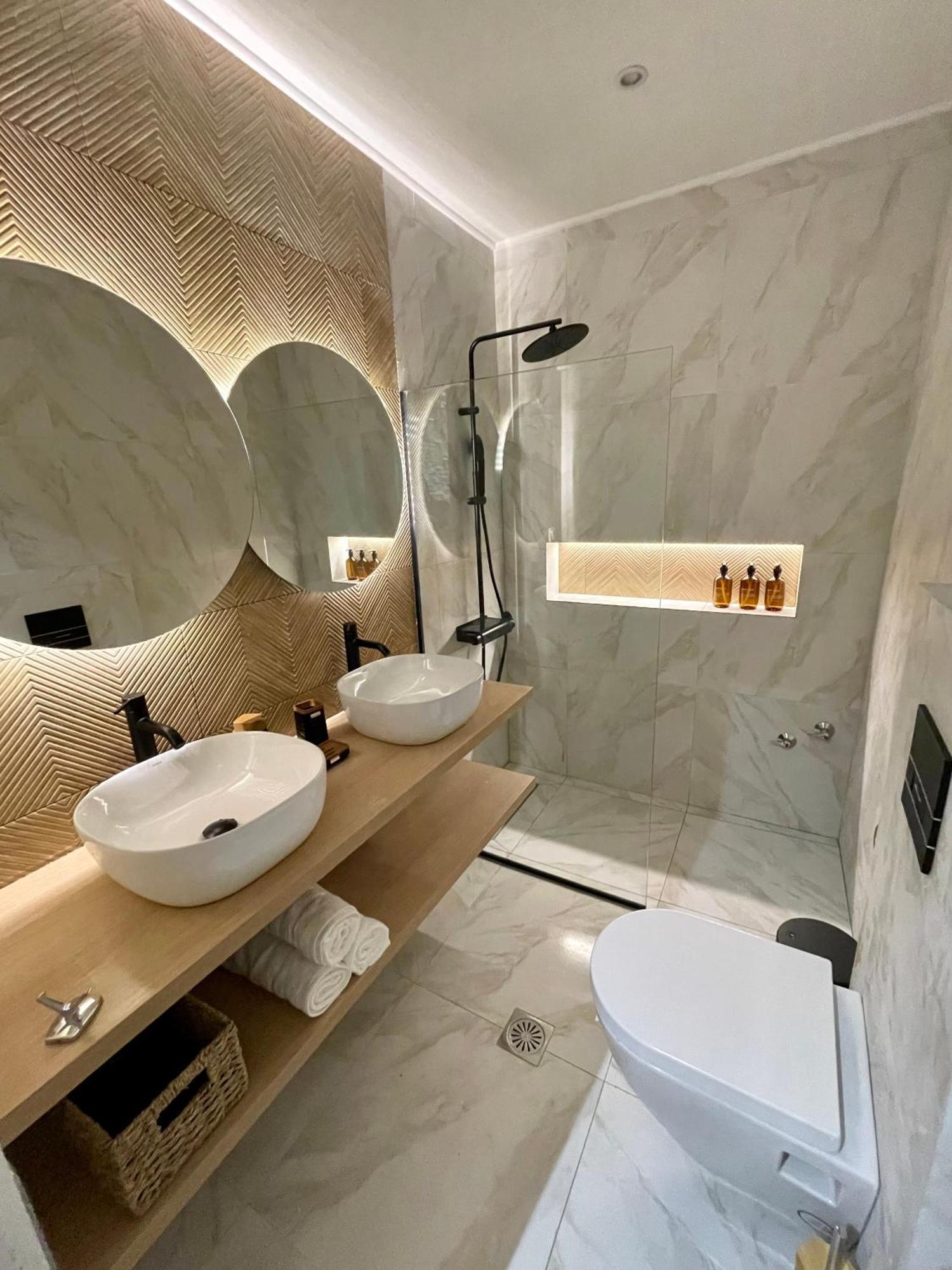 Euphoria Suites And Studios Szidári Kültér fotó