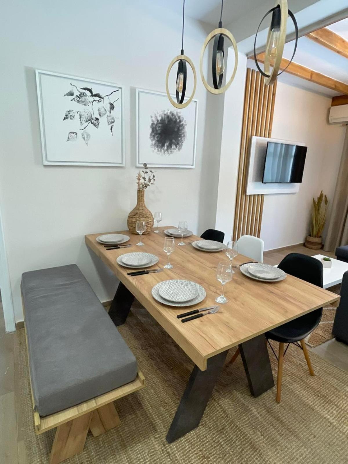 Euphoria Suites And Studios Szidári Kültér fotó