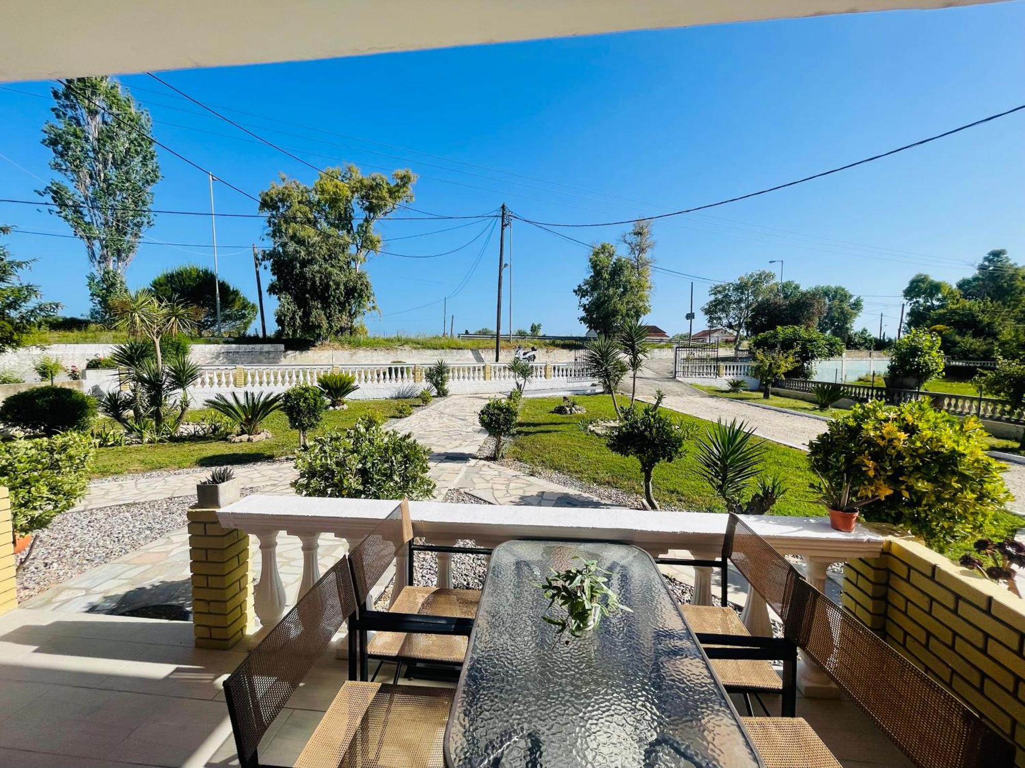 Euphoria Suites And Studios Szidári Kültér fotó