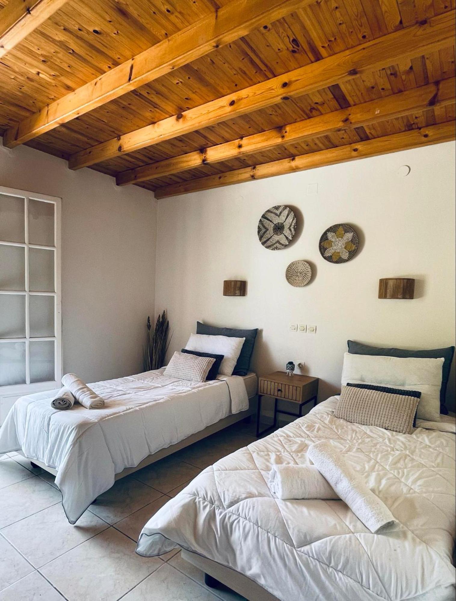 Euphoria Suites And Studios Szidári Kültér fotó