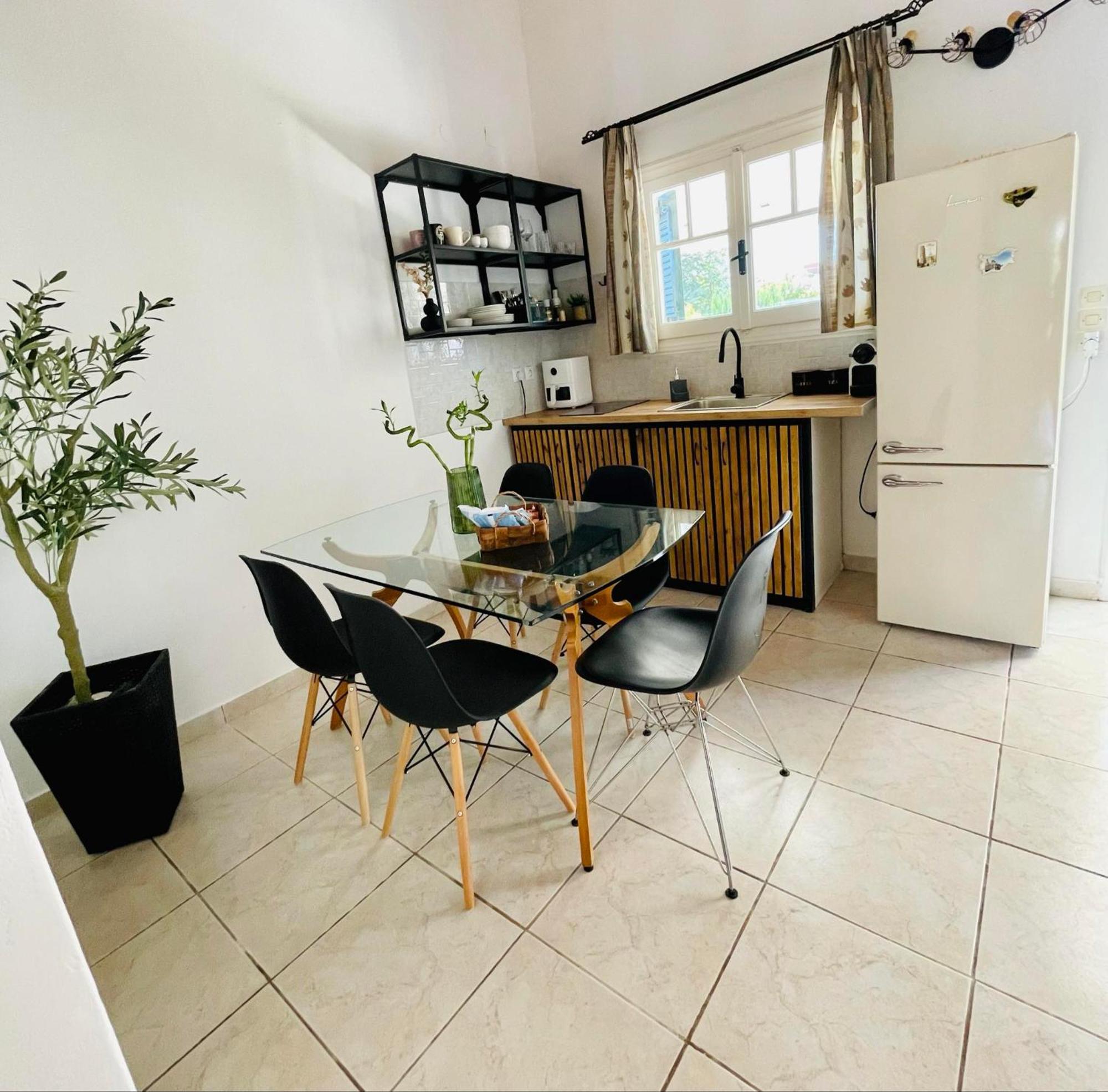 Euphoria Suites And Studios Szidári Kültér fotó