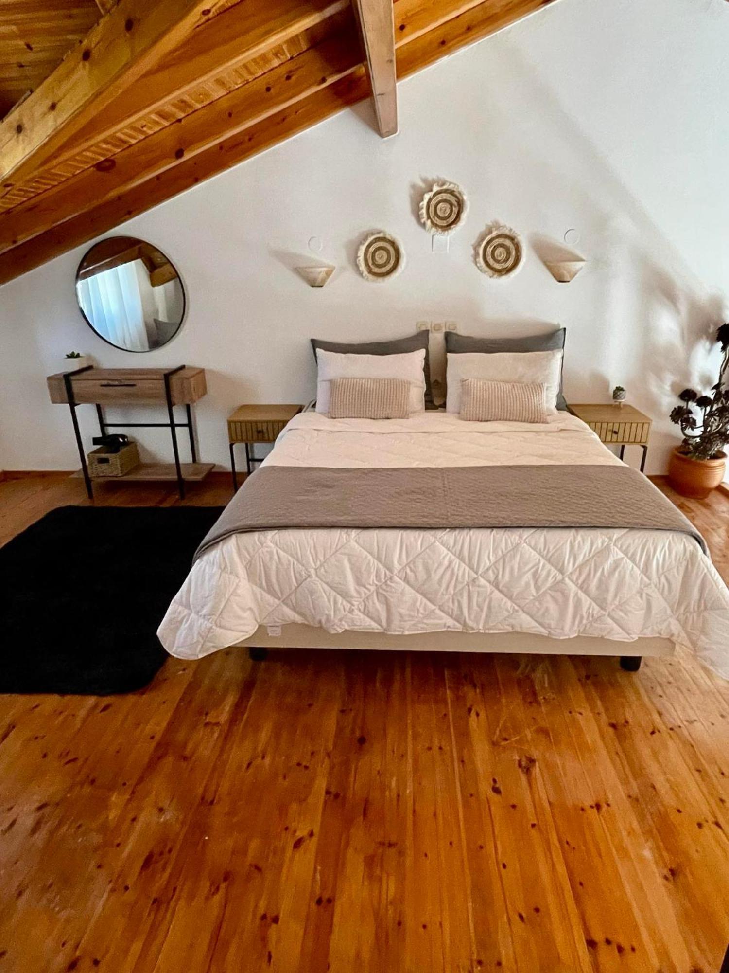 Euphoria Suites And Studios Szidári Kültér fotó