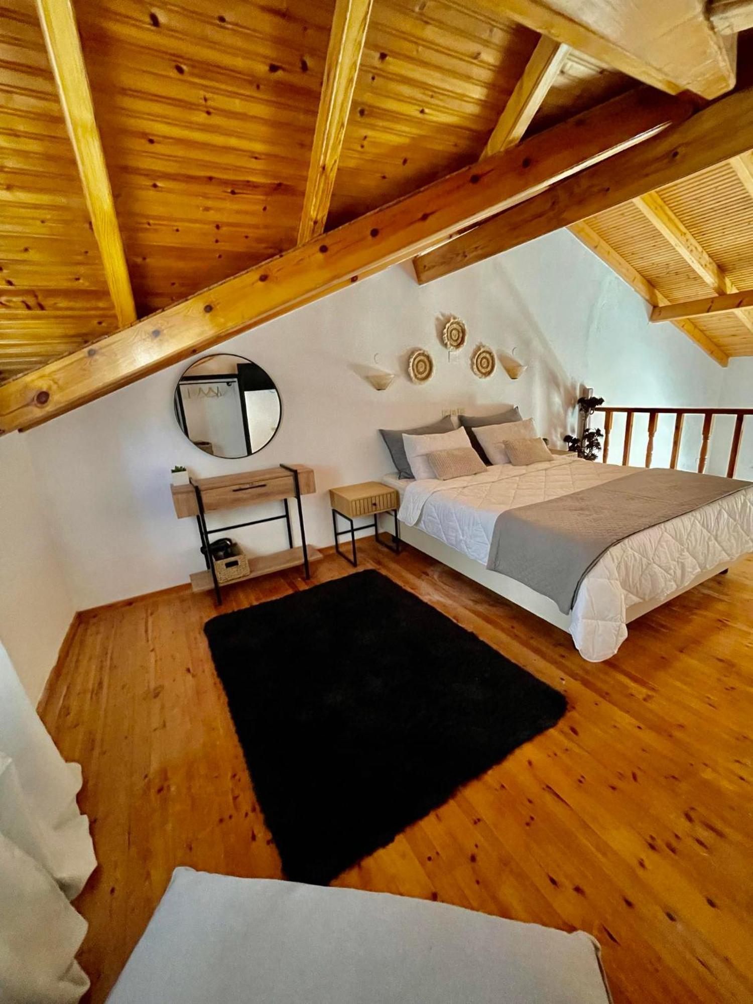 Euphoria Suites And Studios Szidári Kültér fotó