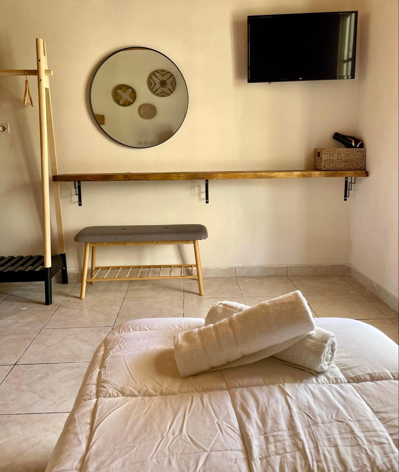 Euphoria Suites And Studios Szidári Kültér fotó