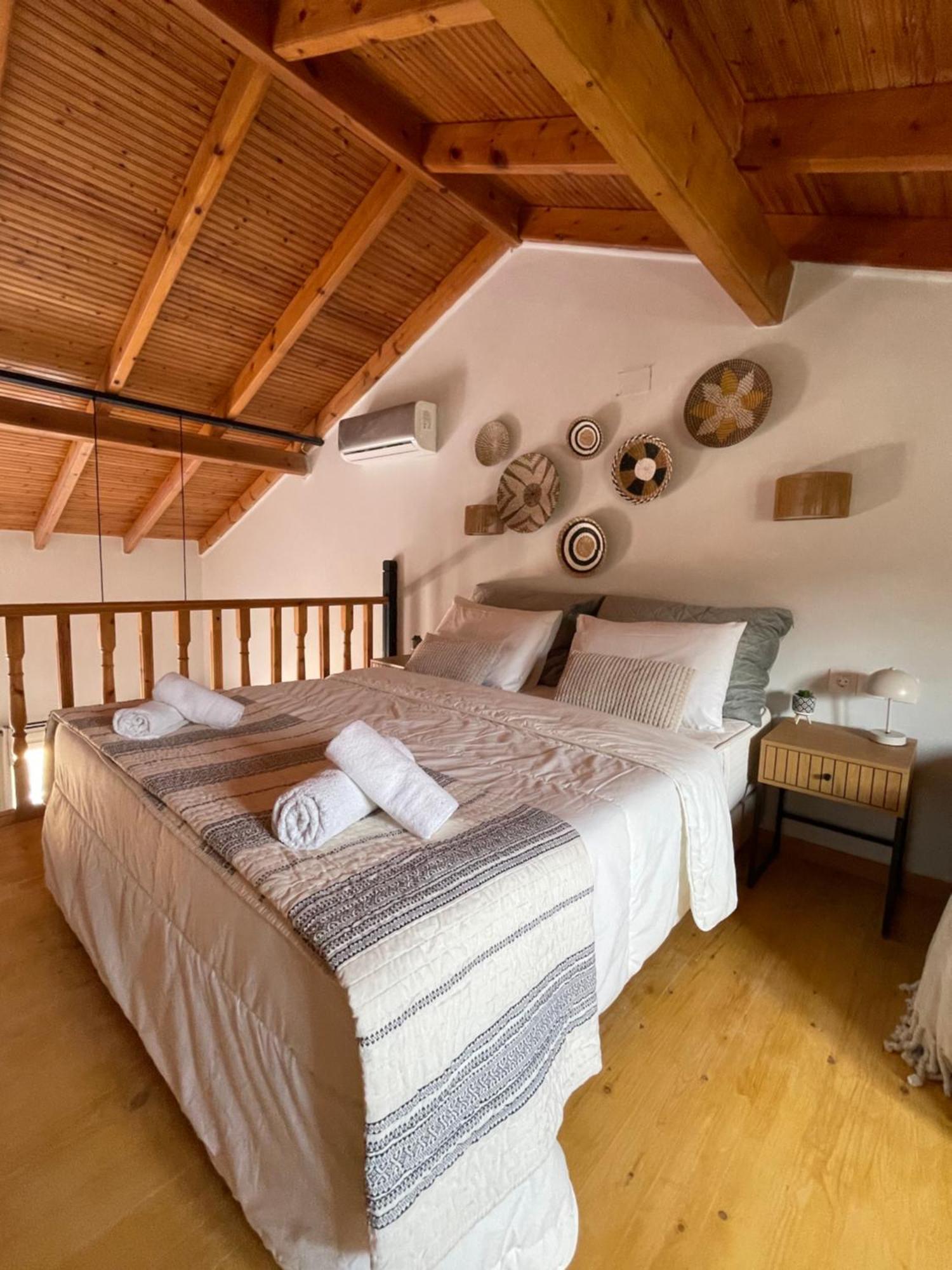 Euphoria Suites And Studios Szidári Kültér fotó