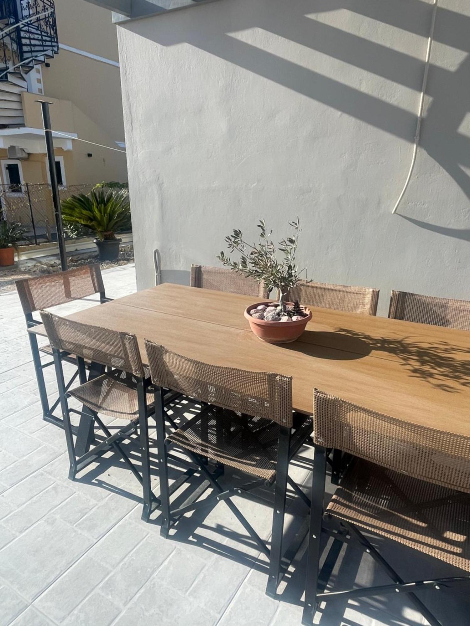 Euphoria Suites And Studios Szidári Kültér fotó