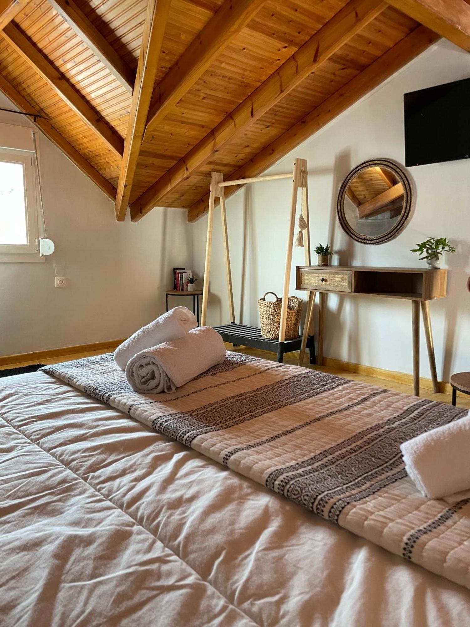 Euphoria Suites And Studios Szidári Kültér fotó