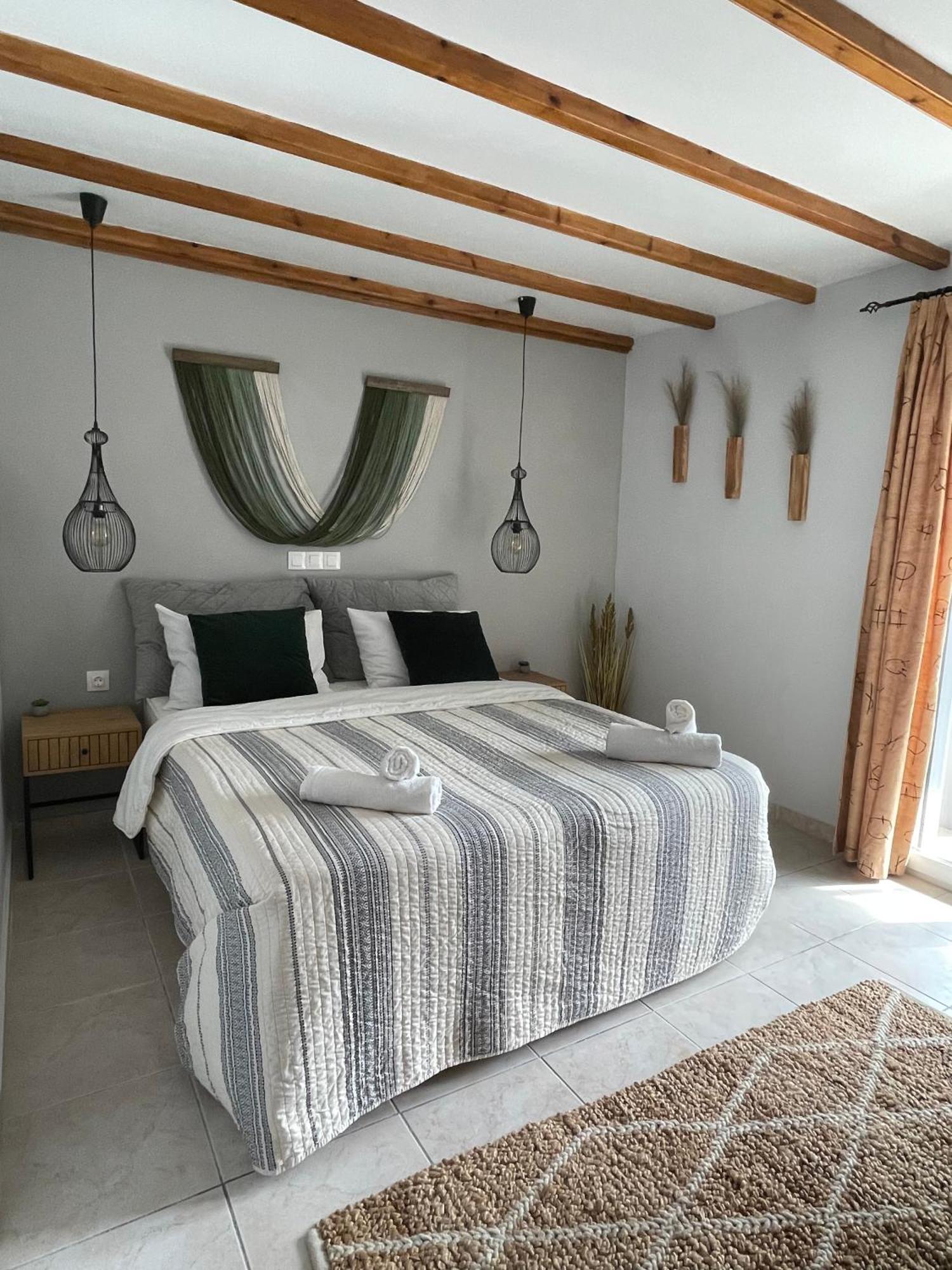 Euphoria Suites And Studios Szidári Kültér fotó