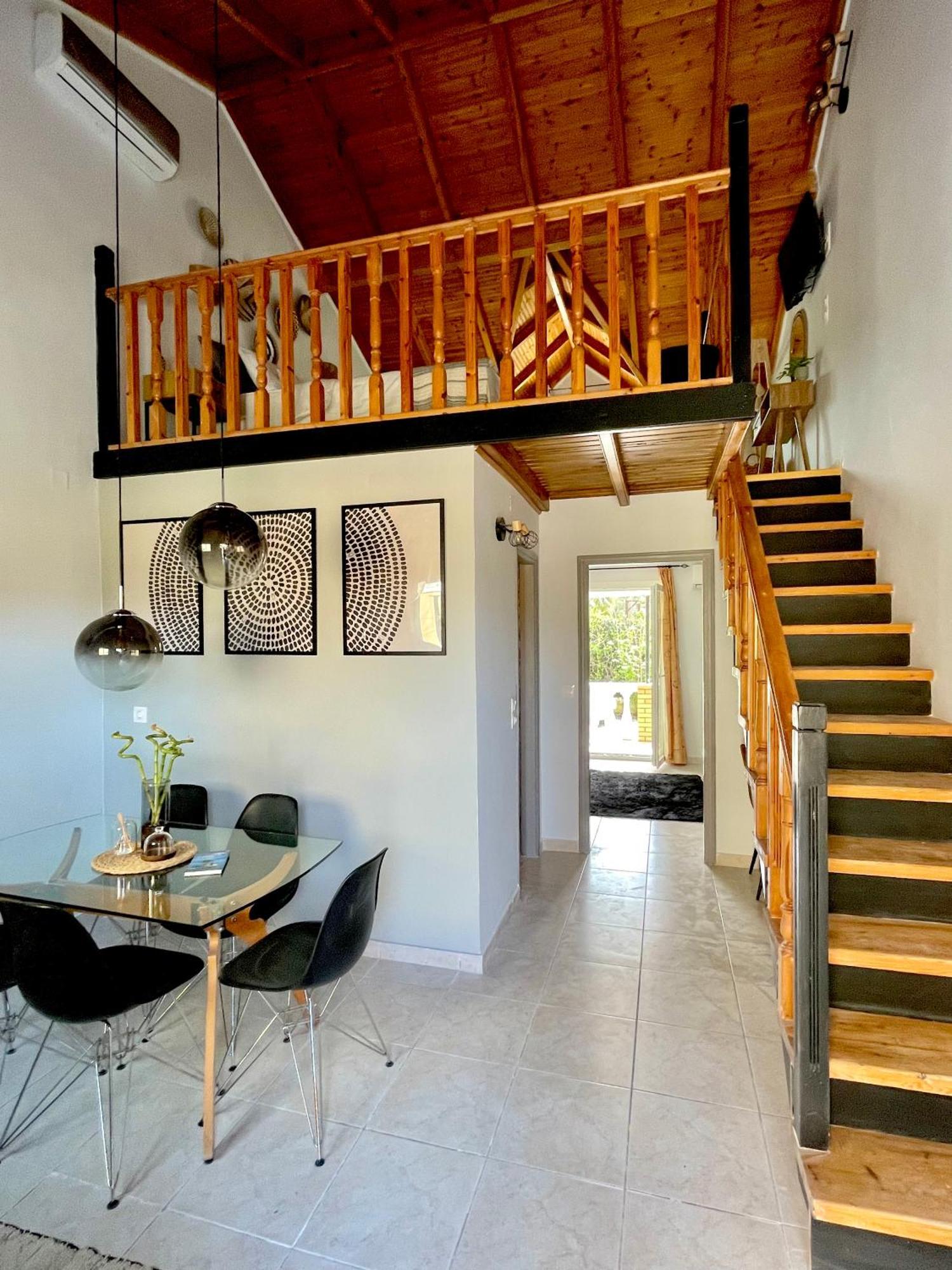 Euphoria Suites And Studios Szidári Kültér fotó