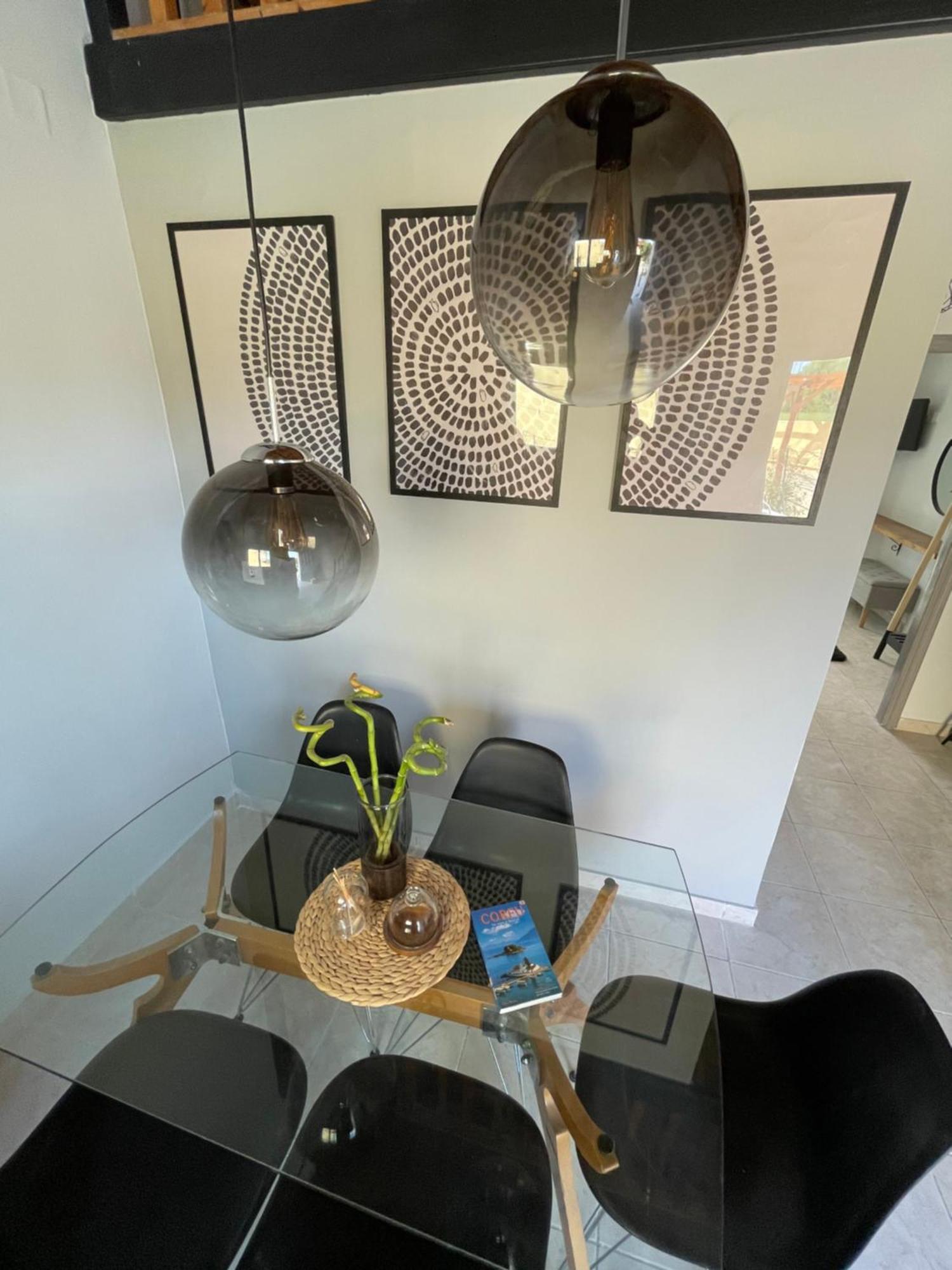 Euphoria Suites And Studios Szidári Kültér fotó