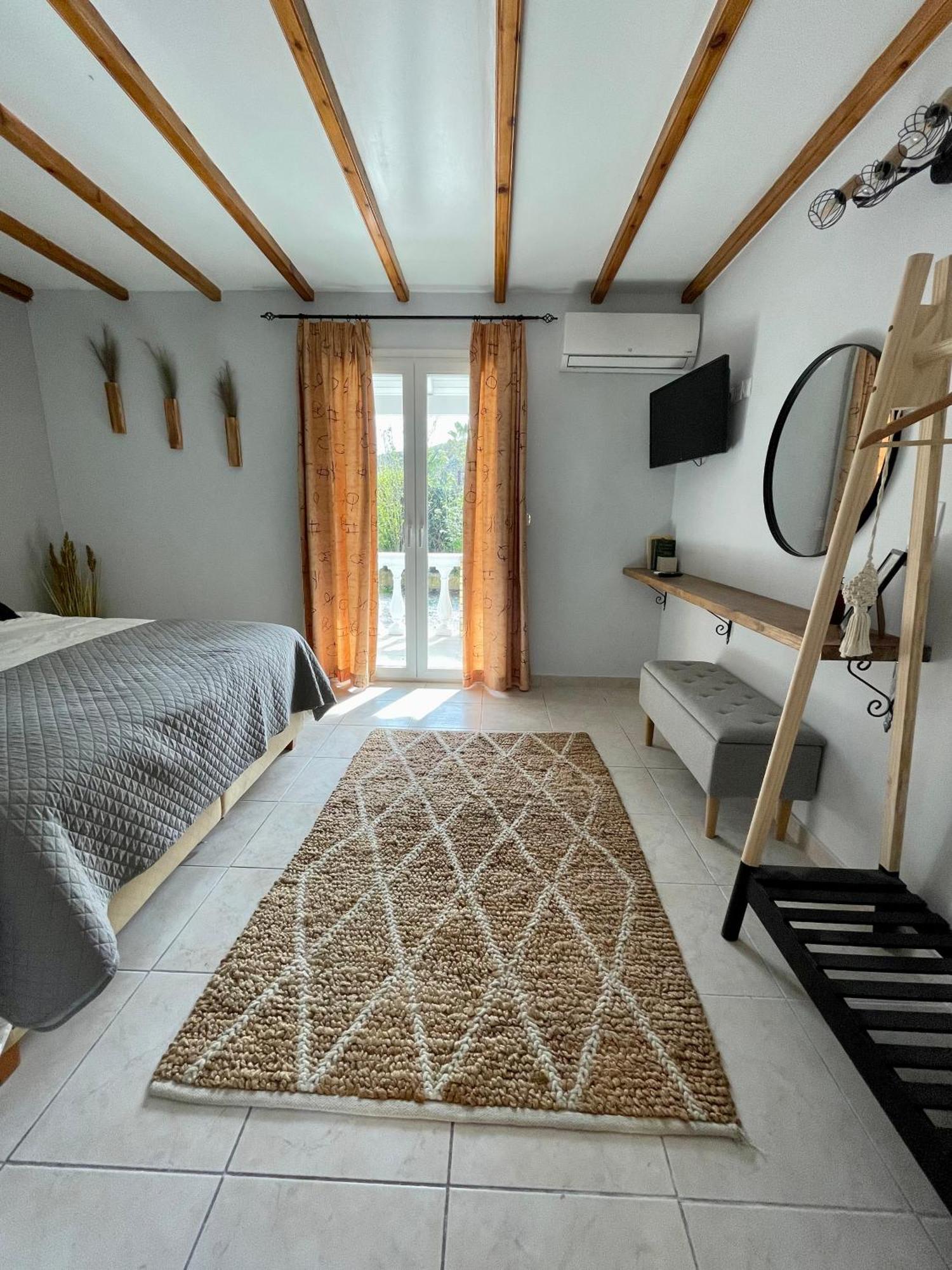 Euphoria Suites And Studios Szidári Kültér fotó